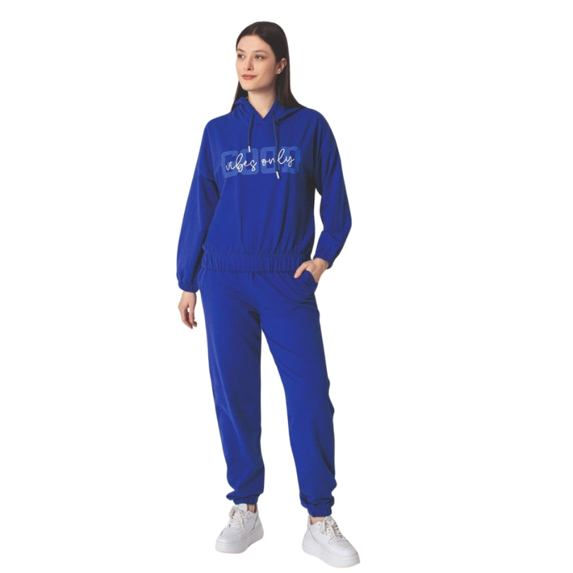 Trening Dama Baki, Compleu Sport, Confort si Stil | 0026-PK Imagine principală a produsului