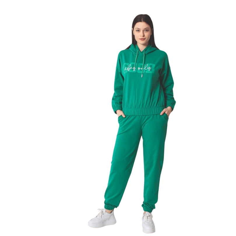 Trening Dama Baki, Compleu Sport, Confort si Stil | 0027-PK  Imagine principală a produsului