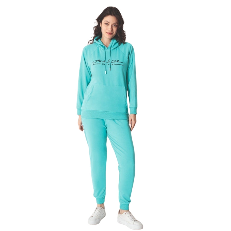 Trening Dama Baki, Compleu Sport, Confort si Stil | 0031-PK