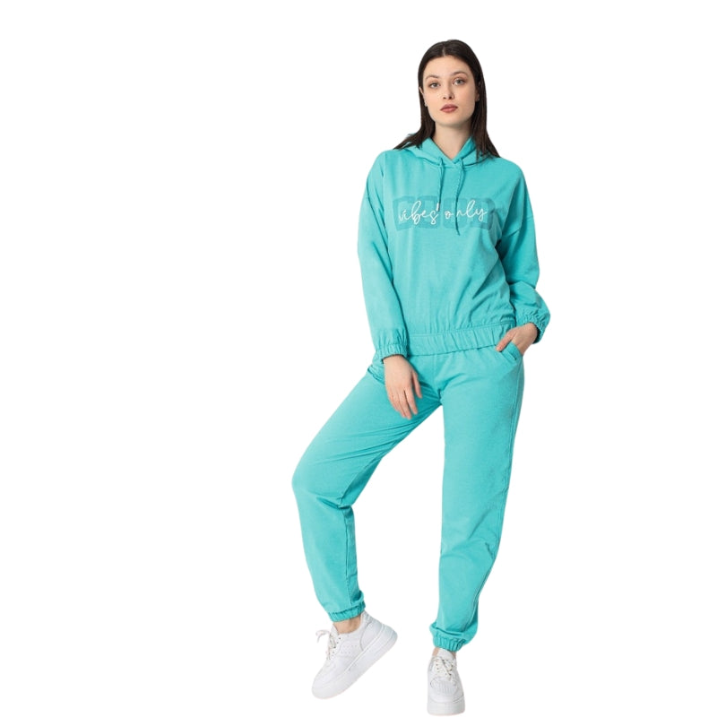 Trening Dama Baki, Compleu Sport, Confort si Stil | 0032-PK