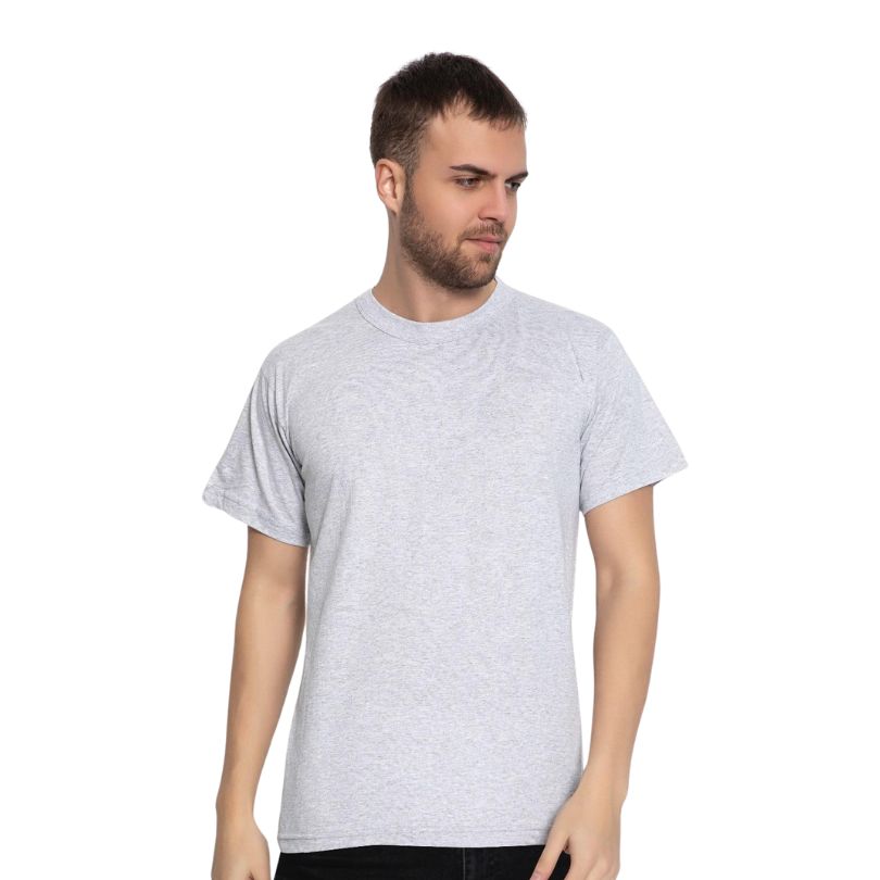 Tricou Barbat Batal, Marimi Mari, Material Moale si Respirabil, Confort si Stil, Pentru Casual sau Sport | 0586-PK