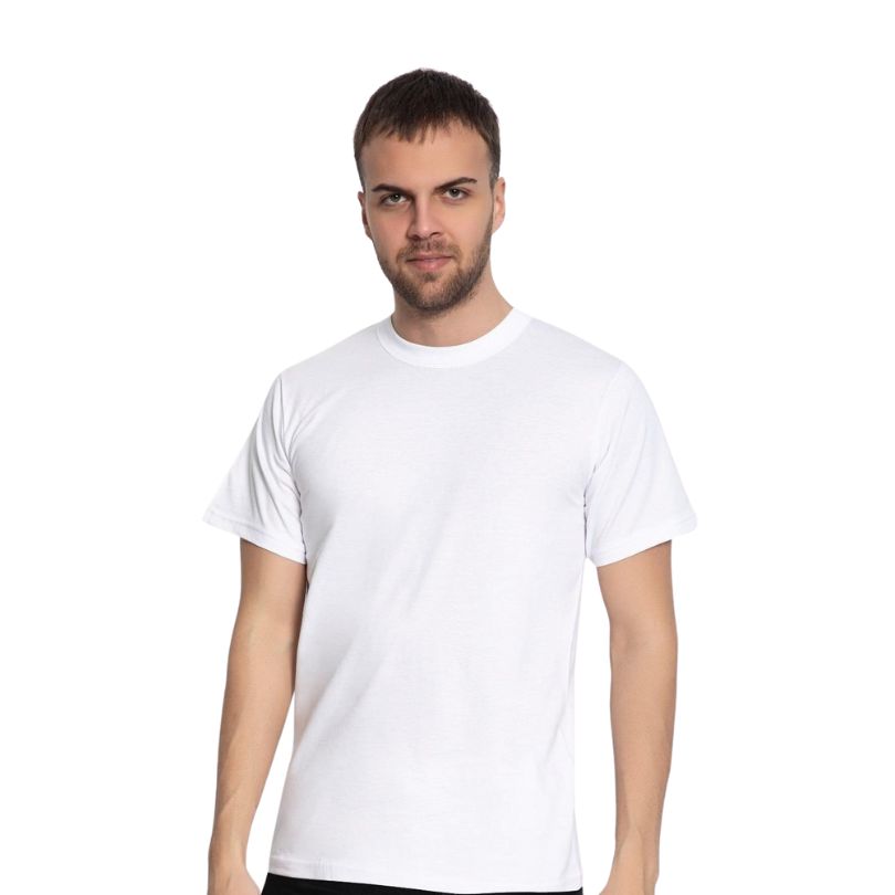 Tricou Barbat Batal, Marimi Mari, Material Moale si Respirabil, Confort si Stil, Pentru Casual sau Sport | 0588-PK