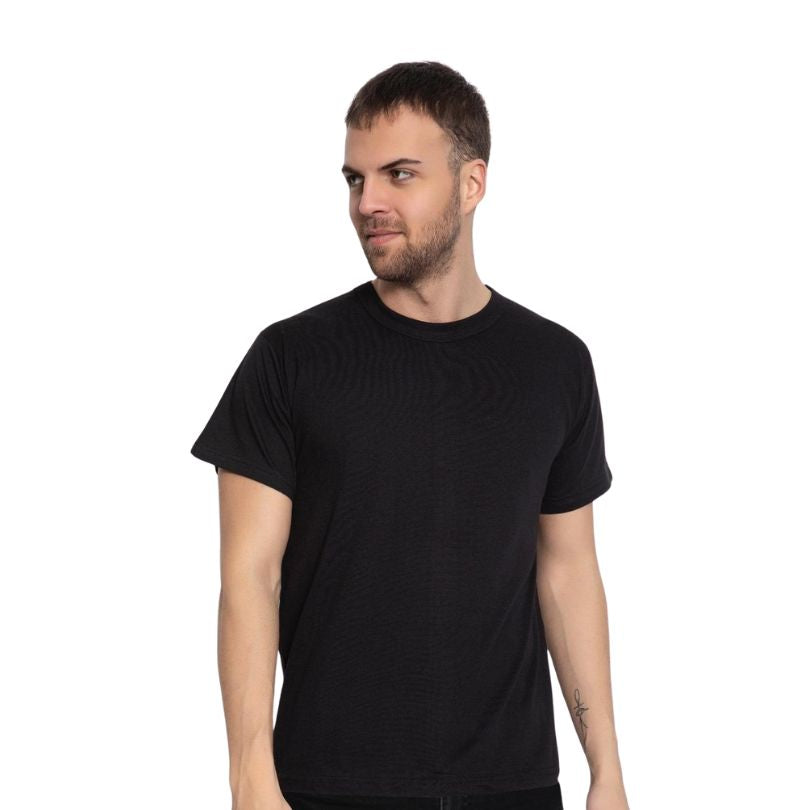 Tricou Barbati Suprem, Material Moale si Respirabil, Confort si Stil, Pentru Casual sau Sport, Vara si Primavara | 0597-PK