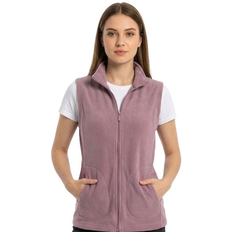 Vesta Dama Polar, Calduroasa și Confortabila | 0007-PK 