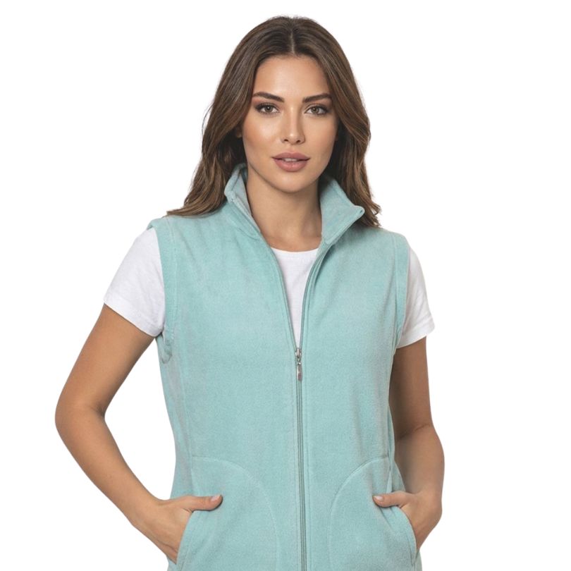 Vesta Dama Polar, Calduroasa și Confortabila | 0008-PK