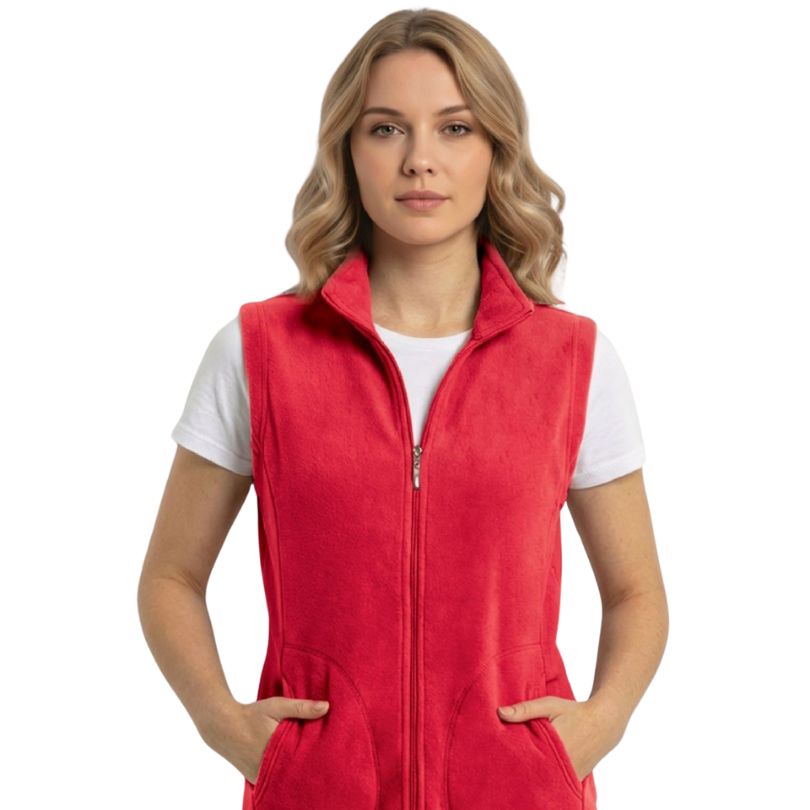 Vesta Dama Polar, Calduroasa și Confortabila | 0010-PK