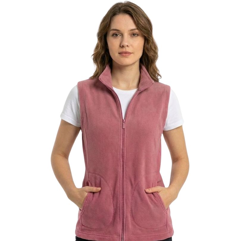 Vesta Dama Polar, Fleece, Caldura si Confortabila | 0006-PK