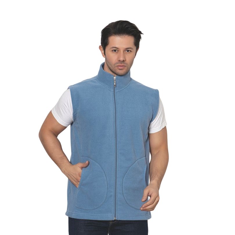 Veste Barbati Polar, Material Gros si Moale, Caldura si Confort, Pentru Toamna Iarna, Stil Casual sau Outdoor | 0532-PK Imagine principală a produsului