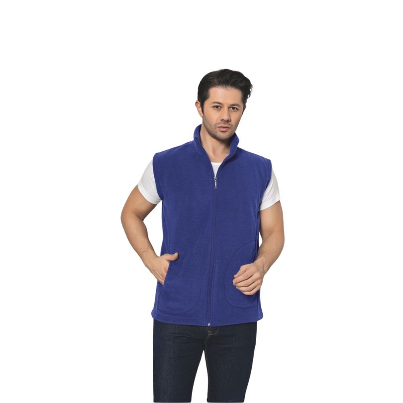 Veste Barbati Polar, Material Gros si Moale, Caldura si Confort, Pentru Toamna Iarna, Stil Casual sau Outdoor | 0533-PK Imagine principală a produsului